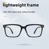 Sonnenbrille KAEDEK High-Definition-Lesebrille für Damen Herren Mode Classic Vision Care Brillen PC-Rahmen Presbyopie