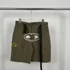 Corteizshorts masculino Cargo shorts Designer multi-bolso cargo shorts Slim baggy shorts