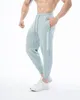 mens Cott Running Pants GYM Leggings Joggers Streetwear Casual Sport Trousers Male Training Workout Fitn Sweatpants G3Iw#