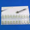 Multi Needle 3Pin 4Pin 5Pin Cartridge Skin Remvenation Hydrating Hand Tool 20 st/Box