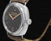 Luxe horloges Mens Panerais polshorloges Designer PAM01243 Radiomir 45mm Limited Edition Box