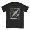 Heren T-shirt B-17 Flying Fortr Premium Cott Tees Gevechtsvliegtuig WW2 Oorlog Piloot Vliegtuig Vliegtuig T-shirt Kleding Plus Size F0l2 #