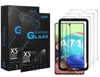 BUBBLE KVALITETS KLÄNNSKONTOR 25D GLASS FÖR SAMSUNG GALAXY A21 A11 A01 A51 A71 A81 A91 Obs 10Lite S10 Lite S20 FE 7346395