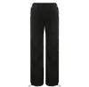 Leisure style drawstring tied waist loose wide leg pants Spicy girl handsome dance sports leggings