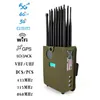 Süper 24 anten dibredatori di frekanslı jamm er gps wi-fi bluetooth lora lora rc315mhz 433MHz 868MHz VHF/uhf CDMA GSM2G 3G 4G 5G Brouilleur de Telefon Mobil