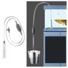 Outils filtre changement de réservoir d'eau changeur de vide Acuario gravier Siphon Siphon poisson Aquarium pompe accessoires nettoyeur semi-automatique