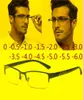 Sunglasses Half Metal Frame Nearsighted Glasses Unisex Prescription Myopia 0 05 1 15 2 25 3 4 5 6 Reading 10 15 20 7352601