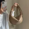 Designer Sacs fourre-tout de mode de luxe Instagram version coréenne à la mode et décontracté polyvalent sac sous les bras sac à bandoulière unique sac à boulettes