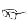 Lunettes de soleil Kaedek Lunettes de lecture haute définition pour femmes Hommes Mode Classique Vision Care Lunettes PC Cadre Presbyte