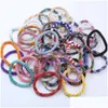 Bedelarmbanden Nepal Tsjechische kralenarmband Mode Handgemaakt Drop Delivery Sieraden Dhz0R