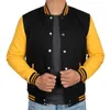 giacche college da uomo - giacca bomber Letterman da baseball delle scuole superiori uomo 28wa #