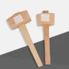 Hammer Carpenter Wood Hammer Woodworking Hand Tool Woodworking Carving Mallet Large for Woodworking Chiseling Carving Chisel