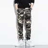 men Camoue Jogger Cargo Pants Outdoor Tactical Military Pant Casual Streetwear Pockets Pants Men Cott Trouser Big Size 8XL q0QF#