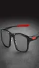 69 OFF TR90 Squadra quadrati Telaio uomini Sport Vintage Sports Eyecyes Women Optical Myopia Prescription Spectacle Frame Clear Eyewear O3431328