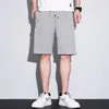 2024 New Summer Men Soly Color Sports Shorts Running Fitn Quick Dry Shoods Gym Basketball Jogging Short Homme Sweepants S11 M2NX#