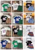 Enfants Designer Vêtements Ensembles Mode Bébé Garçons Filles Ours Lettre Imprimé T-shirt À Manches Courtes Short À Rayures 2pcs Été Enfants Tenues Décontractées S1263