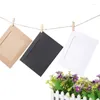 Frames 1/2/4PCS Lot Po Frame Picture Wooden Clip Paper Holder Booth Props Home Wedding Wall Decor