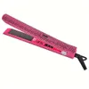 New Artificial Diamond-encrusted Dual-purpose Ceramic Hair Straightener, Does Not Hurt Hair, Inner Curved Hairstyle Straightening Splint Curler Roll Stick for
