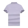 2024man Nuova polo Stile in vaso alla moda, camicia di classe, camicia in stile casual comodo in cotone disponibile per maschili estivi camicie in cotone a manica corta