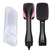 مجففات الشعر mtifunction air brush dryer 3 in 1 curler reaterener bloomizer bloom salon styling drop drop products otb4h