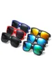 2022 New Kids Sunglasses Children Boys Girls Fashion Square Sun Glases Safety Baby for Outdoor Activity for Ultraviolet Ray6537450
