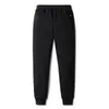 plus Veet Thicken loose Elastic waist Trousers Men Winter Pants Winter Pants Men Cmere Super Warm Casual Thermal Pants t5sj#