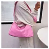 Designer Luxury fashion Tote bags Korean version womens small square bag ina canvas small cloth bag fashionable and casual versatile single shoulder crossbody bag f