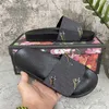 Sandálias de grife para mulheres Mulher Homem Chinelos Slide Sliders Verão cobra tigre impressão de couro sandálias planas piscina praia sandália clássico chinelo frete grátis sapatos