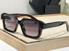 Modne okulary przeciwsłoneczne dla mężczyzn Kobiety GFSN-005 Super projektant Stylish High Street Summer Summer Beach Style anty-ultrafiolet retro płyta octanowa szklanki ramy losowe pudełko