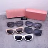 Designer-Sonnenbrillen für Männer und Frauen, Retro-Brillen, Outdoor-Sonnenbrillen, PC-Rahmen, Mode, klassische Damen-Sonnenbrille, Spiegel, 5 Farben mit Box MM9088