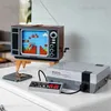 Blocs 71374 Super Nes Console Nintendo Entertainment System Modèle Bouilture Bricking Brick TV Game Kids Toy Children Children Bricks Gift T240325