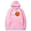 Męskie bluzy z kapturem powieść Eat Sleep Basketball Powtarzający się gracz sportowy spersonalizowany bluza z kapturem Mężczyźni Bluzy Normalne