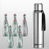 Gianxi 600/1500 مل زجاجة حرارية من الفولاذ المقاوم للصدأ للمقهى المحمولة الزجاجة الحرارية المحمولة شريط المطبخ الإمدادات 240325