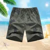 summer Men's Shorts Loose Casual Sports Jogger Shorts Big Size 6XL Man Beach Print Shorts Swimsuit Quick Dry Board 42rS#