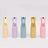 Storage Bottles Hairdressing Spray Bottle Hair High Pressure Continuous Watering Can Stylist Automatic 300ml