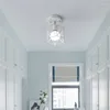 Ceiling Lights Modern Lamp Creative Personality Hall Aisle Light Corridor Porch Bedroom Simple Nordic Energy-saving