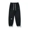 tfetters varumärke casual sweatpants mans 2024 våren ny fi baggy grå casual byxor för män moti gym fotled längd byxor male y7pu#