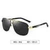 Day and Night Dual Purpose Color Changing Sunglasses for Male Drivers Mens Trendy Polarized