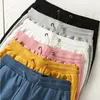 Pdara Lüks Tasarımcı Şortları Erkekler Kadın Moda Markaları Unisex% 100 Pamuk Nefes Alabilir Kısa Çift Gevşek Spor Sweetpants Board Shorts Mayo Pantolon