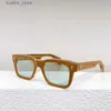 Óculos de sol JMM Óculos de sol para homens acetato de luxo designer óculos de sol mulheres occhiali da sole molino qualidade original lente vermelha óculos de sol l240322