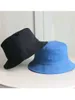 Kapelusze czapki szerokie czapki z czapki na zewnątrz Dorosły kapelusz rybakowy dla kobiet Kapelusz wiadra o dużych rozmiarach dla mężczyzn Plus Size Panama Hat 56-60CM 60-63CMC24326