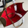 토트 가방 10A 숄더백 쇼핑 가방 정품 가죽 제작 거울 1 : 1 품질 디자이너 고급 가방 패션 겨드랑스 가방 핸드