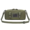 Bolsas Militar EDC equipamento tático Molle bolsa Bolsa de ombro Outdoor Mochila Pacote Pacote de Campo Campo Caminhando Bolsas de Acessórios para Caça