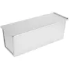 Bowls Stainless Steel Toast Box Baking Supplies Bread Mold Aluminum Alloy Plating Loaf Tool