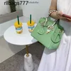 Leder Bk Echte Designer Handtasche Sommer Stil Avocado Grün Mode Erste Schicht Rindsleder Tasche Eine Schulter Diagonal Kreuz Frauen Original Logo