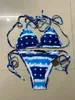 Dames designer mode zwempak sexy meisjes badpak textiel zomer zwemkleding bikini's set zwemkleding zwemmen bikini zwemmen pakken maat s-xl #l50