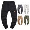 fi Pant Heren Casual Broek Lente Overalls 2022 Nieuwe Herfst Slanke Buiten Volledige Lengte Jeugd Merk Militaire Stijl MOOWNUC 28Gv #