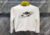 MEN039S Sweaters SQ10107 Fashion 2021 Runway Luxury European Design Party Style Clothing3041617