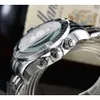 Hot Selling Classic Alloy Quartz 6-Pin Multifunkcyjny zegarek pod koniec 2020 roku