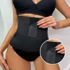 Waist Trainer Shaperwear Belt Elastic Women Slimming Tummy Wrap Resistance Bands Cincher Body Shaper Fajas Control Strap 240315
